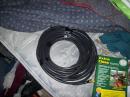 ...and coax for said antenna, ready to go! 